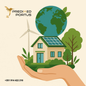 Read more about the article Investir no Futuro: Imóveis Sustentáveis com Vantagens no Porto e em Braga! 🌍🏡